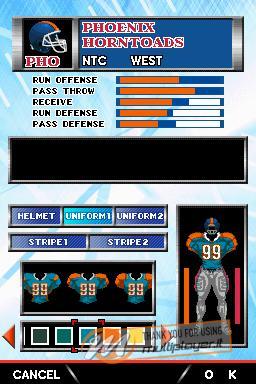 Tecmo Bowl: Kickoff