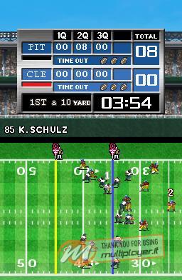 Tecmo Bowl: Kickoff