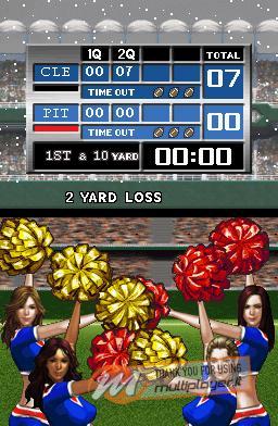 Tecmo Bowl: Kickoff