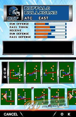 Tecmo Bowl: Kickoff