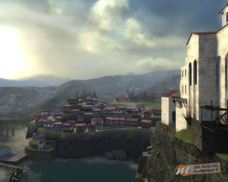 Half-Life 2: Lost Coast