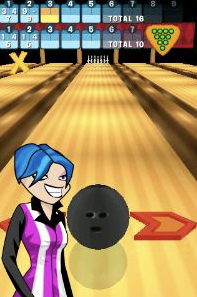 I-play Bowling