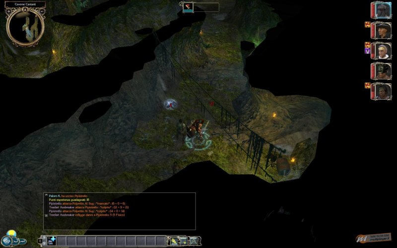 Neverwinter nights 2 storm of zehir прохождение