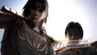 Warriors Orochi