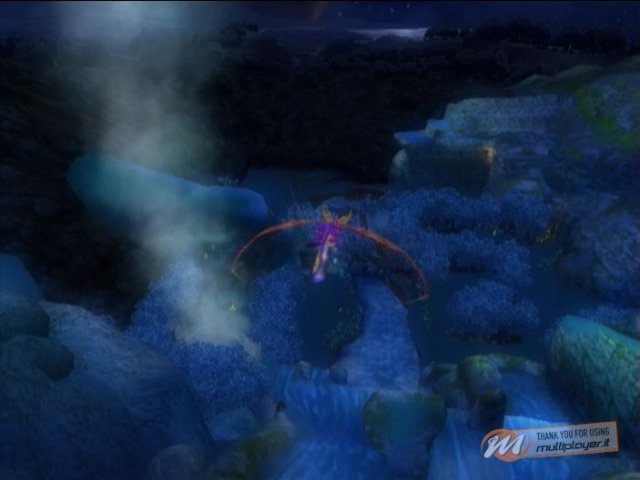 The Legend of Spyro: L'Alba del Drago