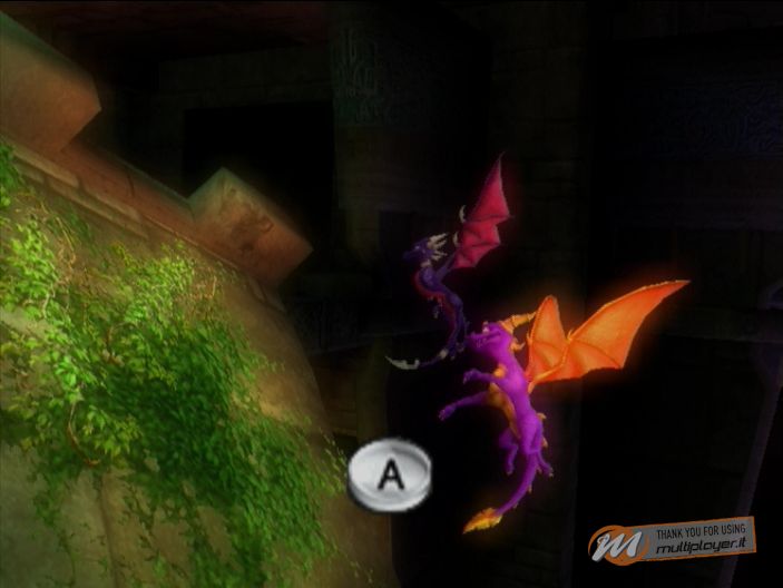 The Legend of Spyro: L'Alba del Drago