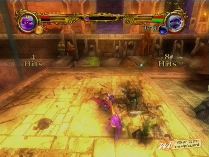 The Legend of Spyro: L'Alba del Drago