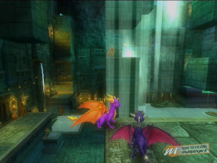 The Legend of Spyro: L'Alba del Drago