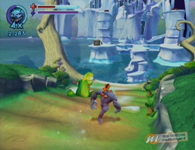 Crash Bandicoot: Il Dominio sui Mutanti