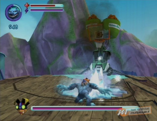 Crash Bandicoot: Il Dominio sui Mutanti