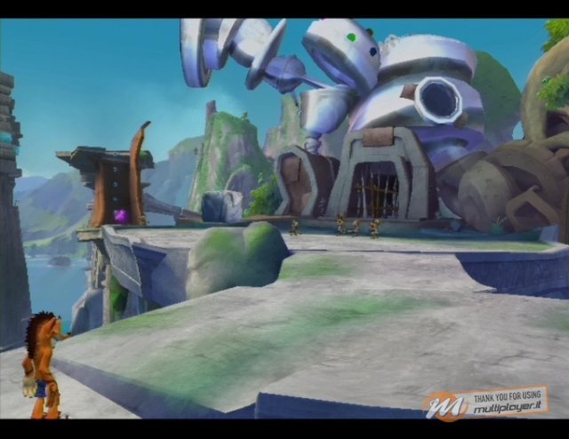 Crash Bandicoot: Il Dominio sui Mutanti