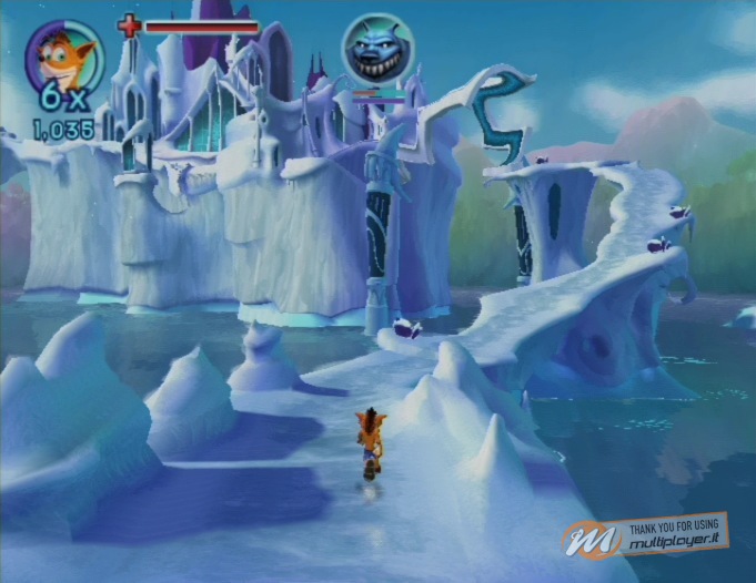 Crash Bandicoot: Il Dominio sui Mutanti