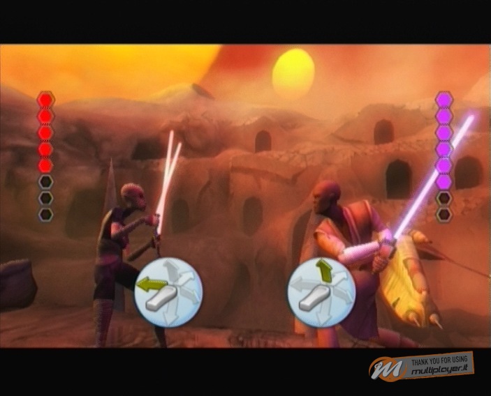 Star Wars: The Clone Wars - L'Era dei Duelli