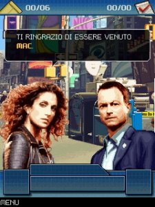 CSI: New York