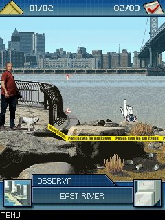 CSI: New York