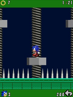 Sonic the Hedgehog 2: Crash!
