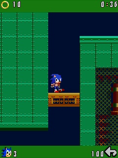 Sonic the Hedgehog 2: Crash!