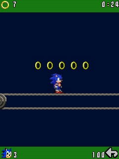 Sonic the Hedgehog 2: Crash!