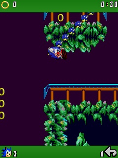 Sonic the Hedgehog 2: Crash!