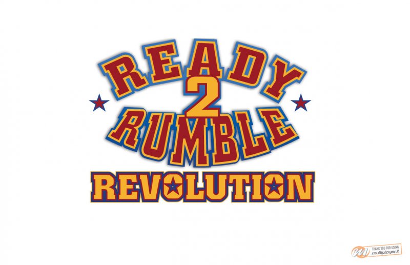 Ready 2 Rumble: Revolution - Provato Ready 2 Rumble: Revolution - Provato