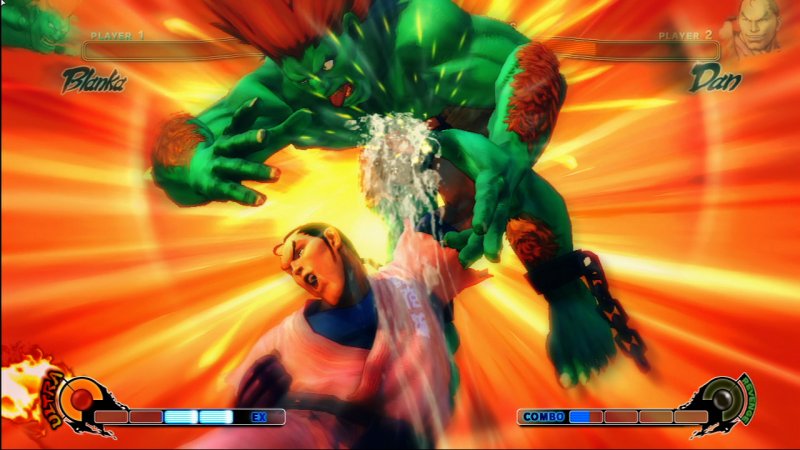 Street Fighter IV - Provato Street Fighter IV - Provato