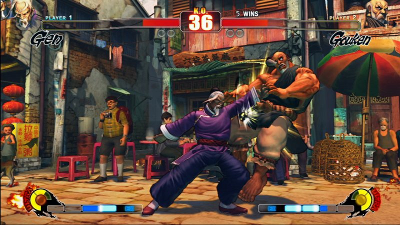 Street Fighter IV - Provato Street Fighter IV - Provato