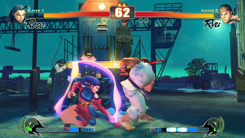 Street Fighter IV - Provato Street Fighter IV - Provato