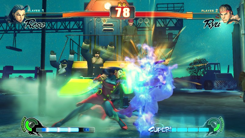 Street Fighter IV - Provato Street Fighter IV - Provato