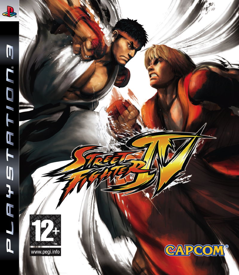 Street Fighter IV