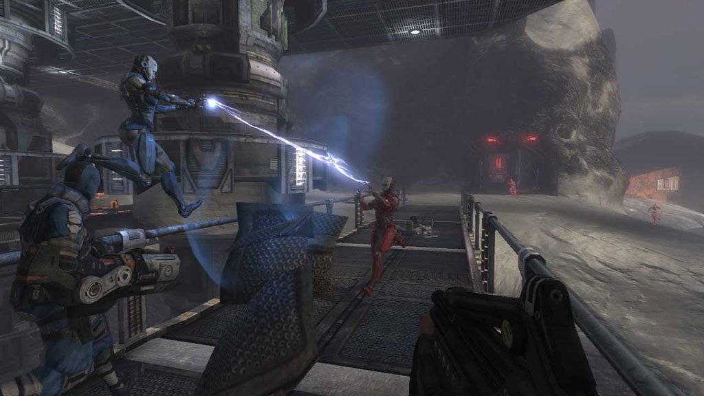 Cellfactor: Psychokinetic Wars su PlayStation Network e Live Arcade