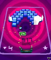 Brick Breaker Revolution 3D