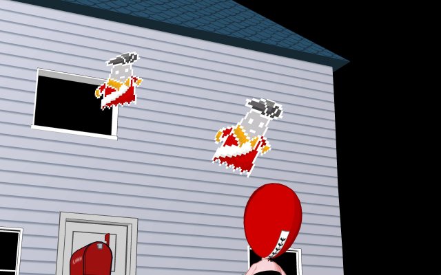 Strong Bad Episode 5: 8-Bit Is Enough