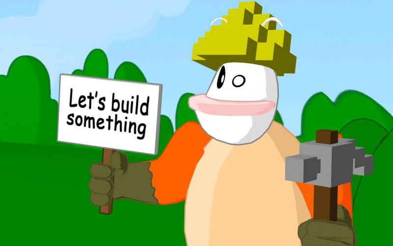 Strong Bad Episode 5: 8-Bit Is Enough