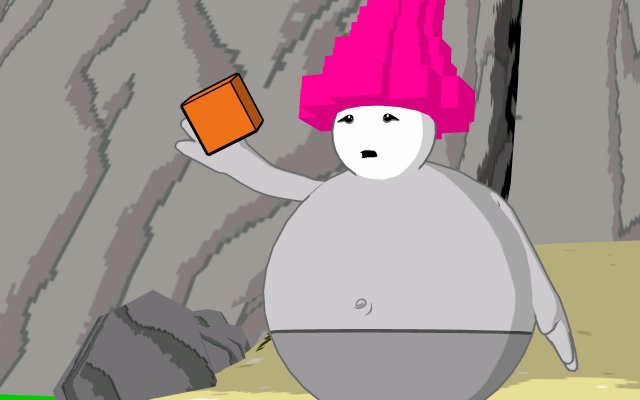 Strong Bad Episode 5: 8-Bit Is Enough