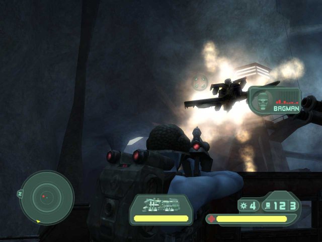 Rogue Trooper: Quartz Zone Massacre