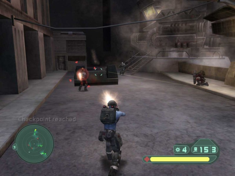 Rogue Trooper: Quartz Zone Massacre