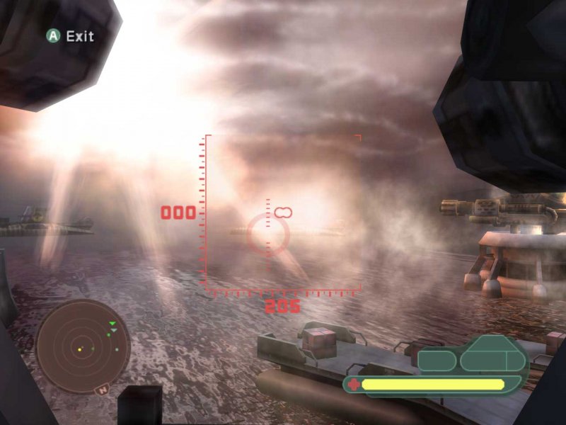 Rogue Trooper: Quartz Zone Massacre