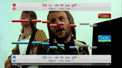 Singstar ABBA