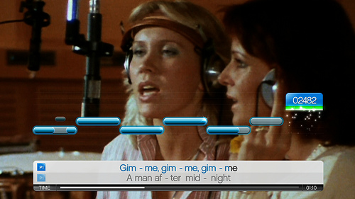 Singstar ABBA
