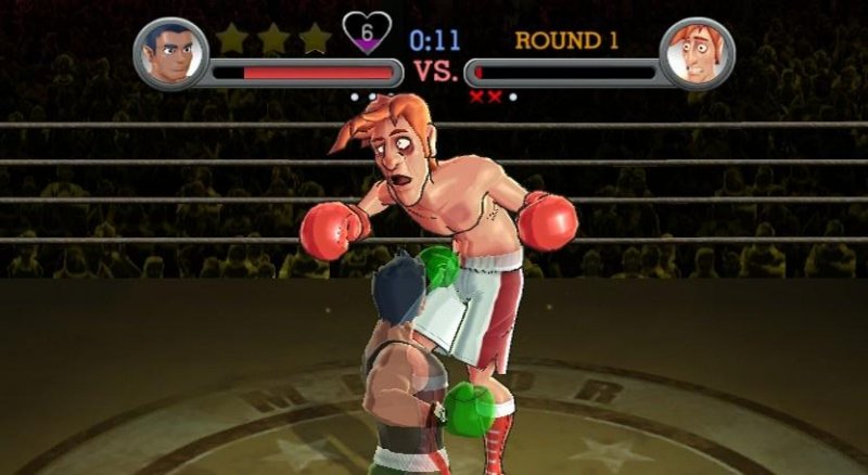 Punch-Out!! Wii