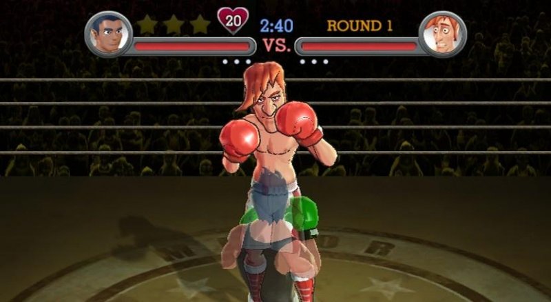 Punch-Out!! Wii