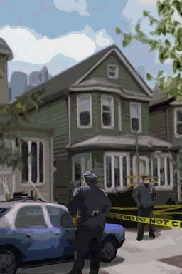 Unsolved Crimes