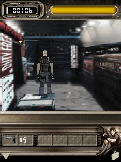 Resident Evil: Degeneration