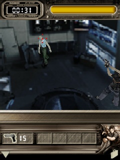 Resident Evil: Degeneration
