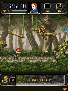 Metal Slug Mobile 4