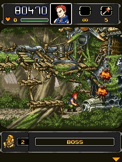 Metal Slug Mobile 4