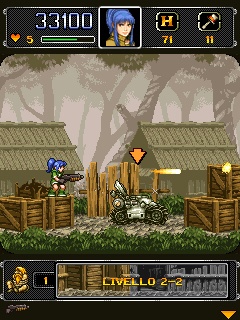 Metal Slug Mobile 4