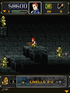 Metal Slug Mobile 4