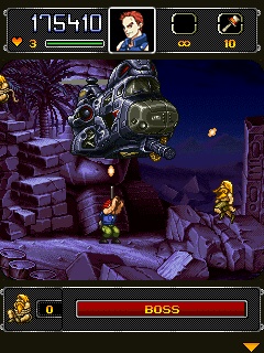 Metal Slug Mobile 4
