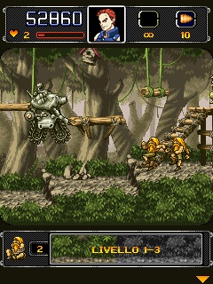 Metal Slug Mobile 4